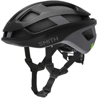Smith Trace pyöräilykypärä Smith Trace pyöräilykypärä musta ja harmaa