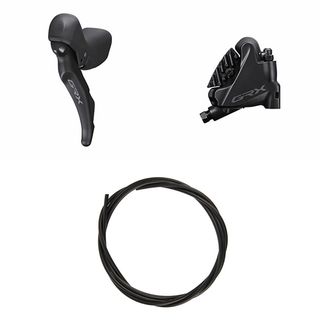 Shimano GRX 2v Levyjarrusarja Etu ST-RX600(L), BR-RX400(F) Shimano GRX 2v Levyjarrusarja Etu ST-RX600(L), BR-RX400(F)