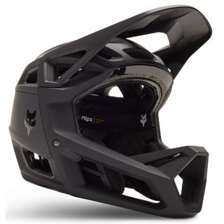 FOX Racing Proframe RS fullface pyöräilykypärä mattamusta