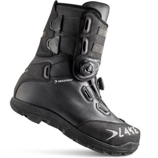Lake MXZ 400 talvipyöräilykenkä musta