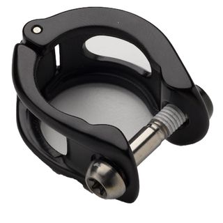 SRAM MatchMaker X clamp Left Black SRAM MatchMaker X clamp Left Black musta