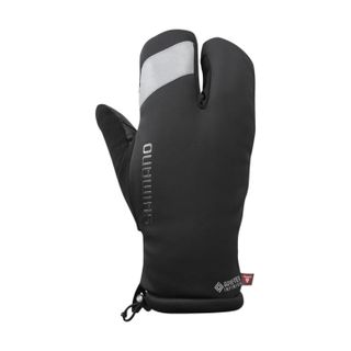Shimano Infinium™ Primaloft® 2x2 Pyöräilyhanskat Shimano Infinium™ Primaloft® 2x2 Pyöräilyhanskat musta