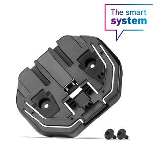 Bosch PowerTube Horizontal screw-on plate kit Bosch PowerTube Horizontal screw-on plate kit