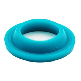 FOX 036-01-117 Seals: Scraper, Ø.375" Shaft 2021 DHX2 Turq FOX 036-01-117 Seals: Scraper, Ø.375" Shaft 2021 DHX2 Turq
