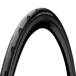 Continental GP5000S TR 28-622 Tubeless Pyörän rengas Continental GP5000S TR 28-622 Tubeless Pyörän rengas musta