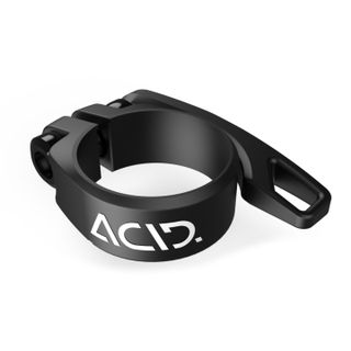 ACID Seatclamp w/ Integrated Tool Satulatolpan kiristin #93862 musta