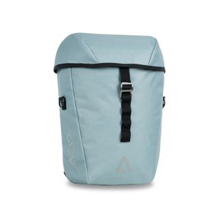 ACID Pannier Bag City 15 SMLink pyörän sivulaukku harmaa