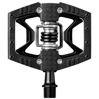 Crankbrothers Double Shot 3 Polkupyörän yhdistelmäpolkimet musta