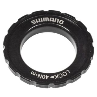 Shimano Lukkorengas ja aluslevy HB-M618 Shimano Lukkorengas ja aluslevy HB-M618