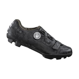 Shimano Pyöräilykenkä SH-RX600 Gravel musta