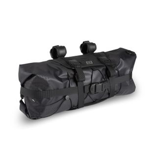 ACID Pack Pro 15L Bikepacking pyörälaukku ohjaustankoon musta
