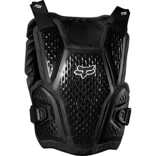 FOX Racing YOUTH Raceframe Impact nuorten rintapanssari musta