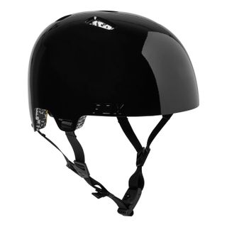FOX Racing Youth Flight Pro Mips nuorten pyöräilykypärä musta