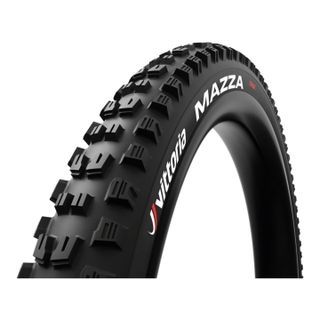 Vittoria Mazza Race 29"x2.4" 60-622 TLR/2 Folding Pyörän rengas Vittoria Mazza Race 29"x2.4" 60-622 TLR/2 Folding Pyörän rengas musta