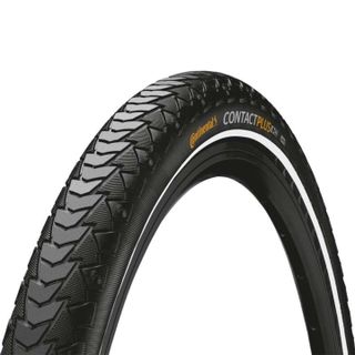 Continental Contact Plus Reflex27,5" 42-584 Pyörän rengas Continental Contact Plus Reflex27,5" 42-584 Pyörän rengas musta