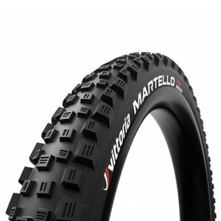 Vittoria Martello Race 60-622 29x2.4 Tubeless TLR Taitettava Pyörän rengas Vittoria Martello Race 60-622 29x2.4 Tubeless TLR Taitettava Pyörän rengas musta