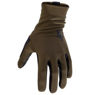 FOX Racing Ranger Fire talvipyöräilyhanskat FOX Racing Ranger Fire talvipyöräilyhanskat olive´n´green