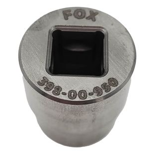 FOX 398-00-950 Tooling: Custom Socket 5/8" 2024 Float LV Piston Bolt FOX 398-00-950 Tooling: Custom Socket 5/8" 2024 Float LV Piston Bolt