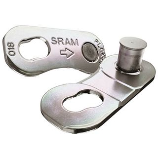 SRAM Ketjulukko PowerLock Flattop 12v AXS SRAM Ketjulukko PowerLock Flattop 12v AXS hopea