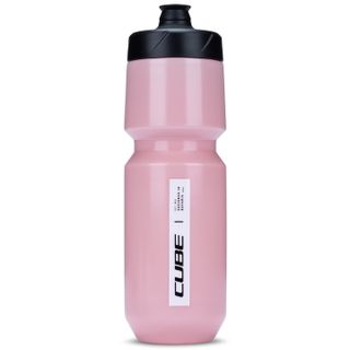 CUBE Flow juomapullo 0.75l CUBE Flow juomapullo 0.75l vaaleanpunainen
