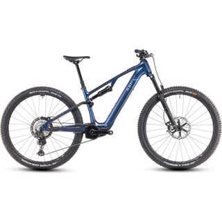 CUBE AMS Hybrid ONE44 C:68X SLX 400 29 sähköpyörä deepcobalt´n´black