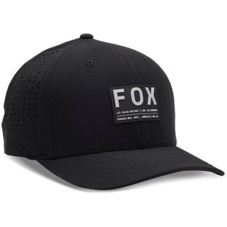 FOX Racing Non Stop Flexfit lippis musta