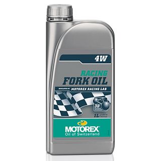 Motorex Racing Oil 4W 1000 ml iskunvaimenninöljy Motorex Racing Oil 4W 1000 ml iskunvaimenninöljy