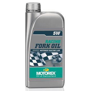 Motorex Racing 5W 1000ml iskunvaimenninöljy Motorex Racing 5W 1000ml iskunvaimenninöljy