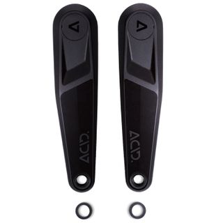 Acid MTB Hybrid Pro Bosch Gen4 ISIS sähköpyörän kammet Acid MTB Hybrid Pro Bosch Gen4 ISIS sähköpyörän kammet
