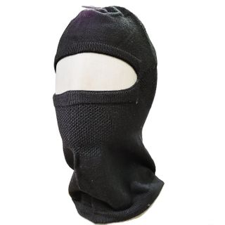 Shimano Balaclava URU kypärämyssy musta