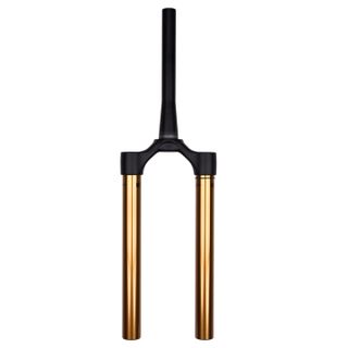 FOX 820-12-466-KIT SS: 2022 38 180 MAX, 15X110, Kashima, Shiny Black, 44 Rake, CSU