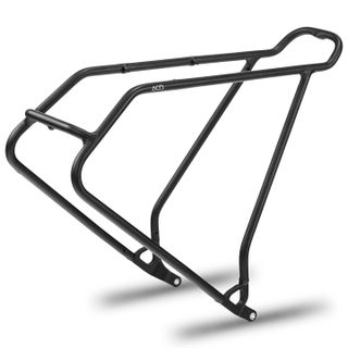 ACID SIC Rail 28" Tavarateline Cube Nuroad -gravelpyörään ACID SIC Rail 28" Tavarateline Cube Nuroad -gravelpyörään musta