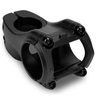 CUBE Ohjainkannatin E-Bike ø35mm FPI-Link Faceplate CUBE Ohjainkannatin E-Bike ø35mm FPI-Link Faceplate musta