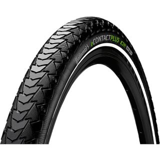 Continental eContact Plus Reflex 28" 55-622 E-50 pyörän rengas Continental eContact Plus Reflex 28" 55-622 E-50 pyörän rengas musta
