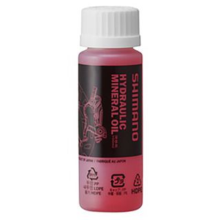 Shimano Mineraaliöljy Levyjarruille 100 ml Shimano Mineraaliöljy Levyjarruille 100 ml