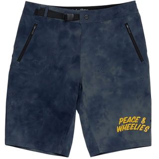 Troy Lee Designs Skyline Trail Shell Pyöräilyshortsit Troy Lee Designs Skyline Trail Shell Pyöräilyshortsit harmaa