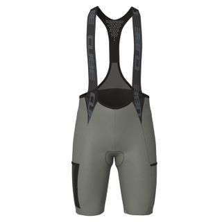 CUBE Gravel Bib Cargo Pyöräilyshortsit CUBE Gravel Bib Cargo Pyöräilyshortsit vihreä