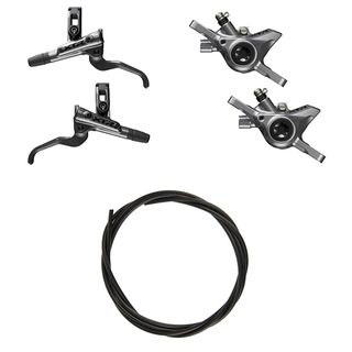 Shimano Levyjarrusarja M9200 XTR Etu ja Taka 2-mäntäinen RM9200 ja BLM9200 Shimano Levyjarrusarja M9200 XTR Etu ja Taka 2-mäntäinen RM9200 ja BLM9200