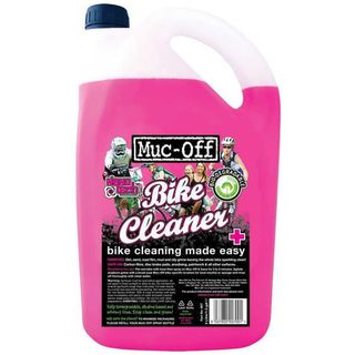 MUC-OFF Bike Cleaner pyörän pesuaine 5 L pinkki