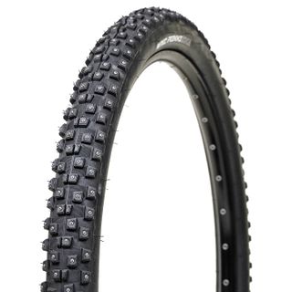 Suomi Tyres WXC Piikkisika Nastarengas W408 TT 29 x 2.35'' musta