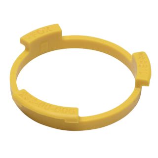FOX 233-00-606 Volume Spacer, 2026 FLOAT X2, Neg, 1.8cc FOX 233-00-606 Volume Spacer, 2026 FLOAT X2, Neg, 1.8cc keltainen