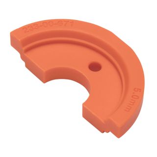 FOX 233-00-671 Spacer, Travel: 2026 FLOAT X2, 5mm FOX 233-00-671 Spacer, Travel: 2026 FLOAT X2, 5mm oranssi