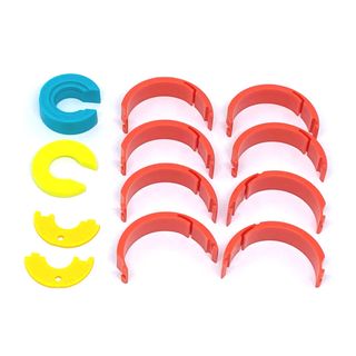 FOX 803-04-015 Kit: Tuning, Volume and Travel Spacers, 2025 FLOAT X GENIE FOX 803-04-015 Kit: Tuning, Volume and Travel Spacers, 2025 FLOAT X GENIE