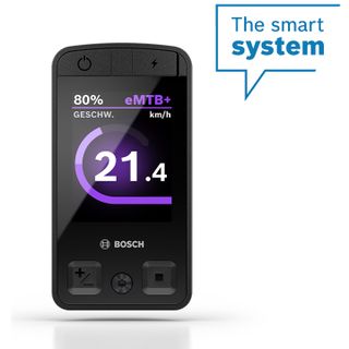 Bosch Kiox 400C Sähköpyörän näyttö Bosch Kiox 400C Sähköpyörän näyttö musta