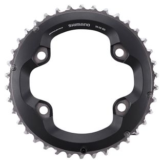 Shimano Eturatas FC-M7000-11-2 SLX 38T (38-28T) PCD 96/64 mm Shimano Eturatas FC-M7000-11-2 SLX 38T (38-28T) PCD 96/64 mm