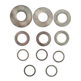 FOX 805-05-511-KIT Service Set: Valve Stack Assy: 2022 FLOAT X & DHX, Compression, CM, .036 NMT FOX 805-05-511-KIT Service Set: Valve Stack Assy: 2022 FLOAT X & DHX, Compression, CM, .036 NMT
