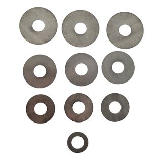 FOX 805-05-629-KIT SS: Valving Assy: 2024 DHX2 F-S / FX2 F-S P-SE,Main Piston,Compression,CX004 FOX 805-05-629-KIT SS: Valving Assy: 2024 DHX2 F-S / FX2 F-S P-SE,Main Piston,Compression,CX004