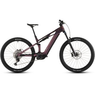 Cube Stereo Hybrid ONE44 HPC SLX 800 sähköpyörä shiftblush´n´art
