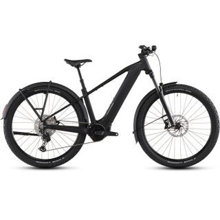 CUBE Reaction Hybrid Pro 800 FE sähköpyörä blackline