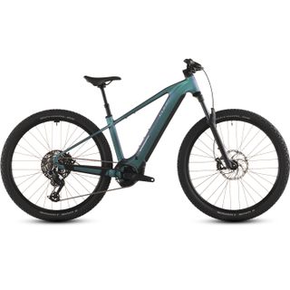 CUBE Reaction Hybrid Race 800 sähköpyörä polarlight´n´prism